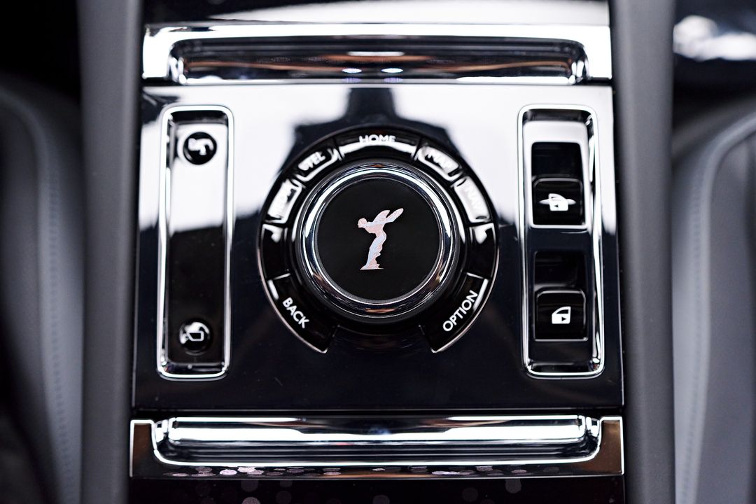 2025 Rolls-Royce Spectre