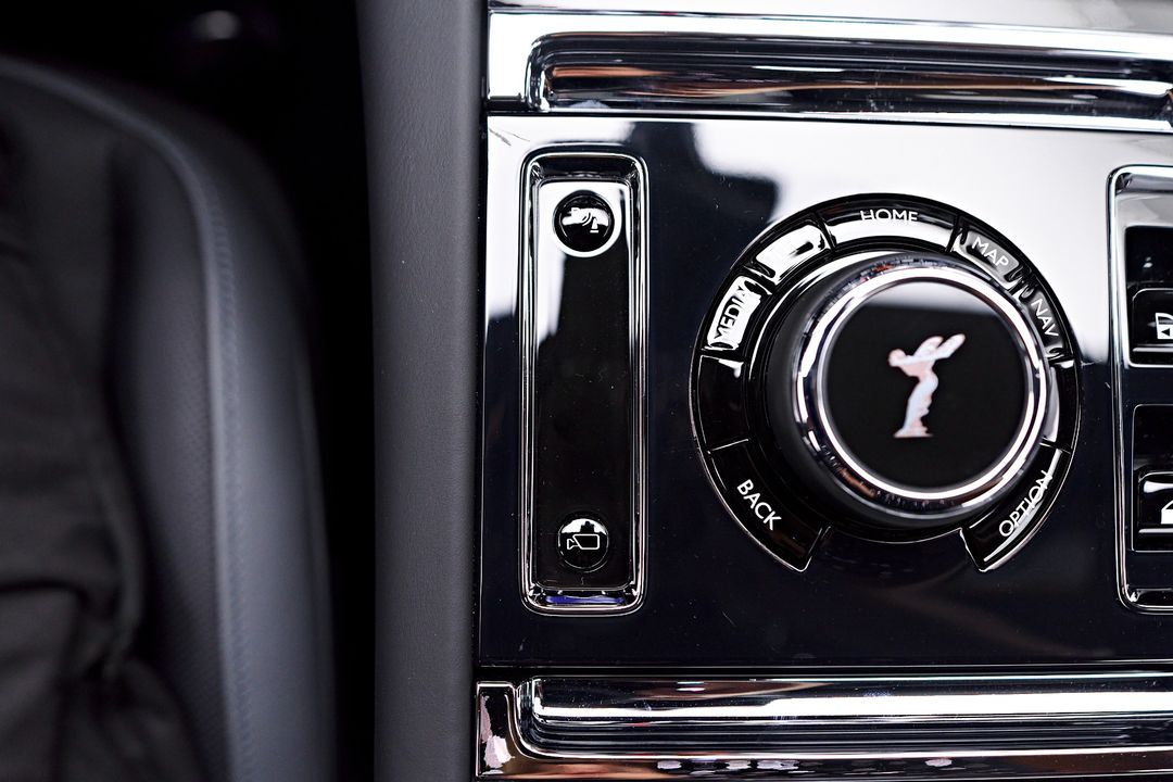 2025 Rolls-Royce Spectre