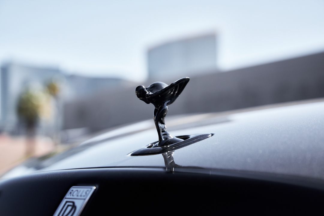 2025 Rolls-Royce Spectre