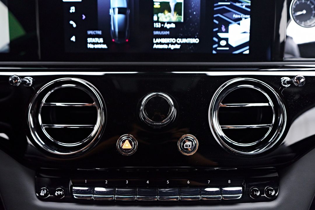 2025 Rolls-Royce Spectre