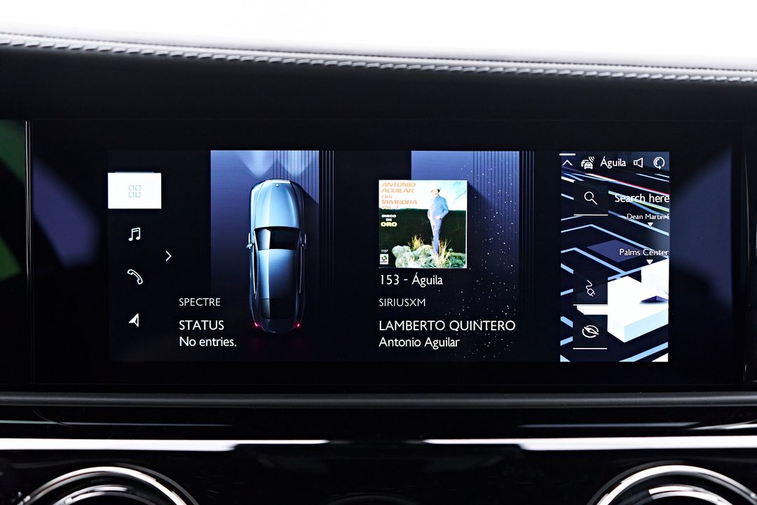 2025 Rolls-Royce Spectre