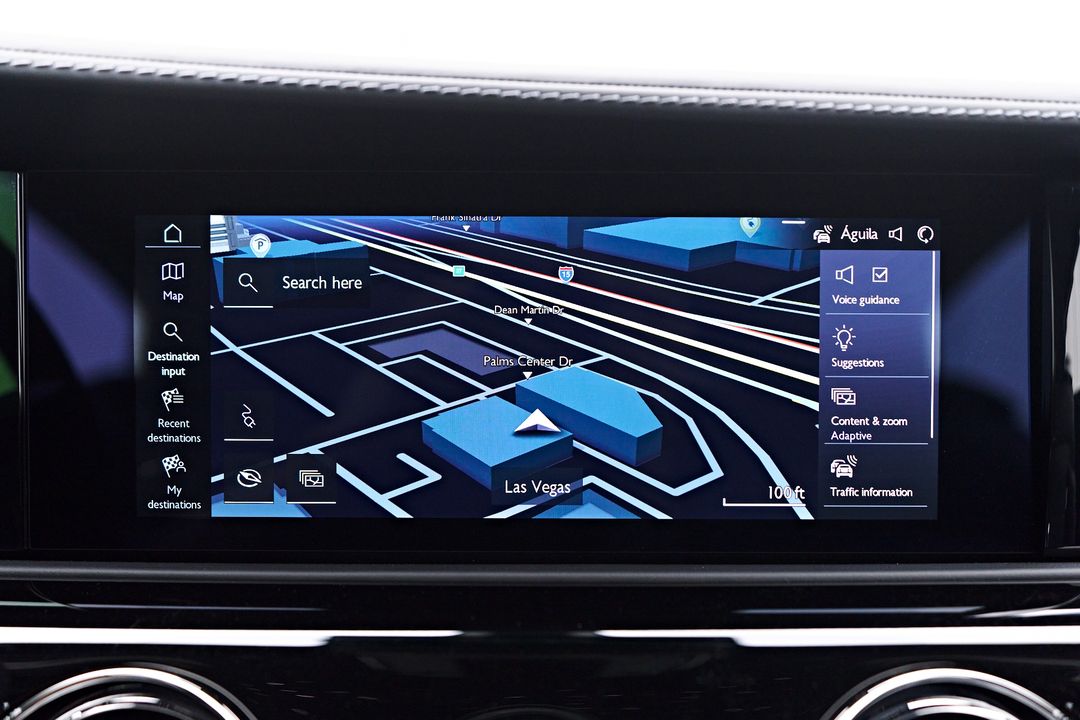 2025 Rolls-Royce Spectre