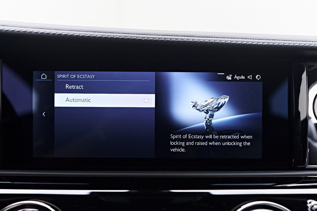 2025 Rolls-Royce Spectre