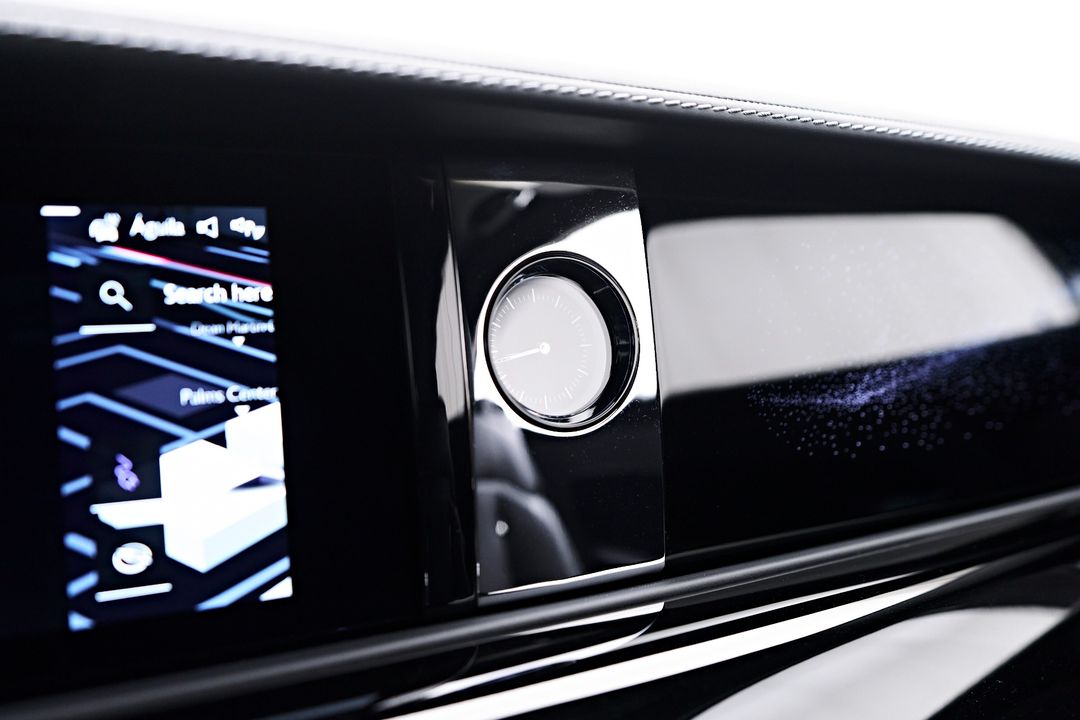 2025 Rolls-Royce Spectre