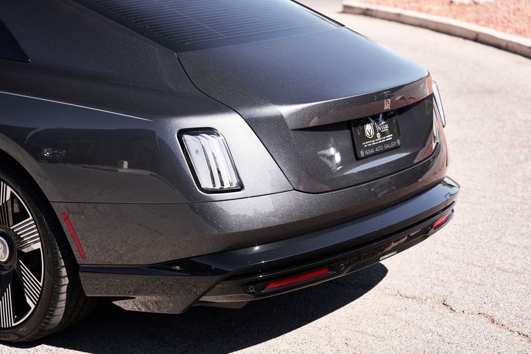 2025 Rolls-Royce Spectre