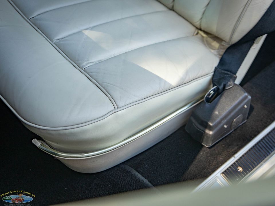 1977 Lincoln Continental Mark V
