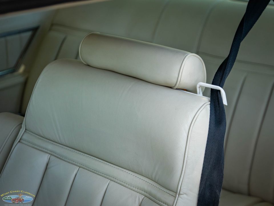 1977 Lincoln Continental Mark V