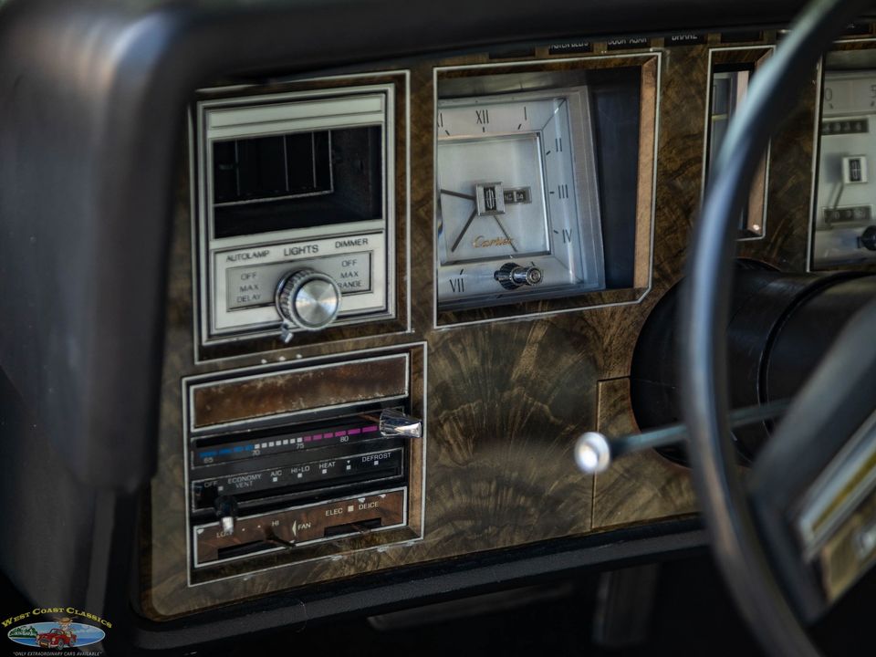 1977 Lincoln Continental Mark V