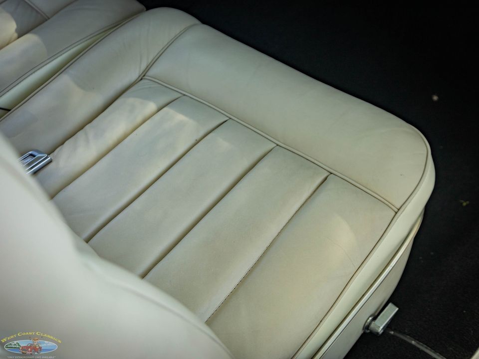 1977 Lincoln Continental Mark V