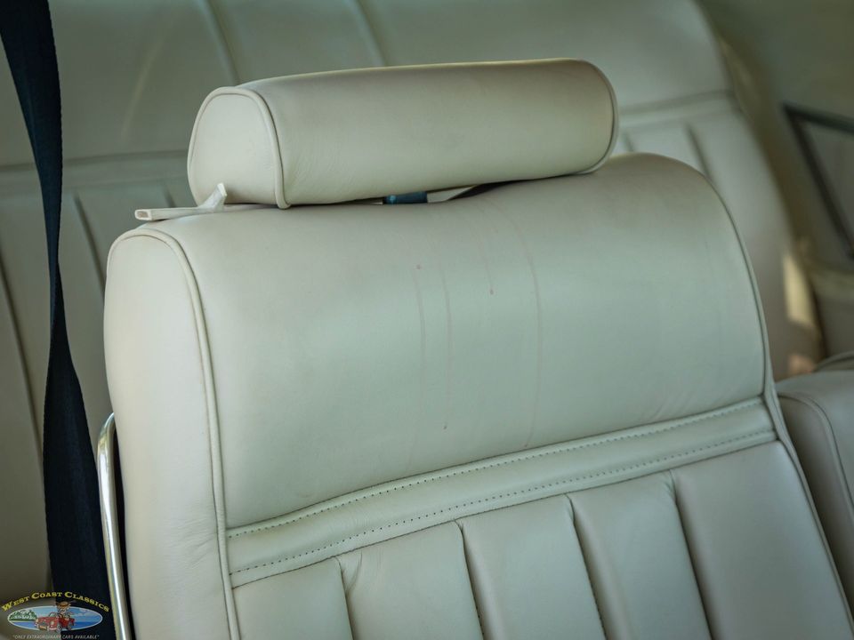 1977 Lincoln Continental Mark V