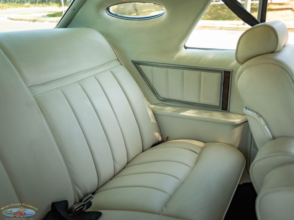 1977 Lincoln Continental Mark V