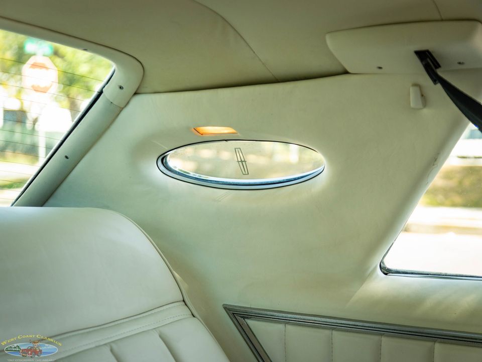 1977 Lincoln Continental Mark V