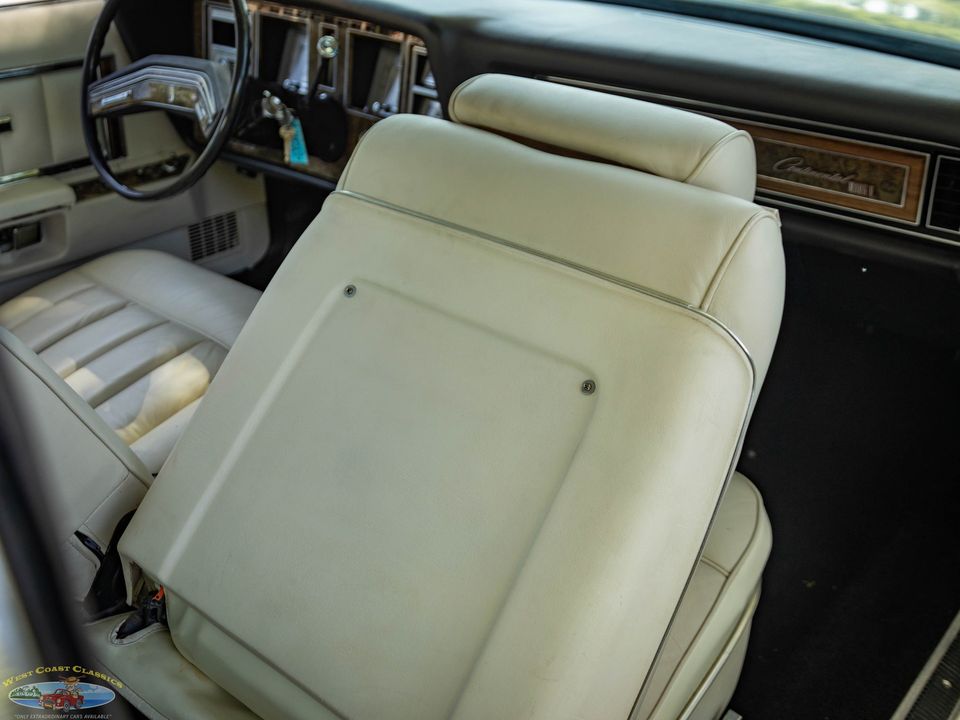 1977 Lincoln Continental Mark V