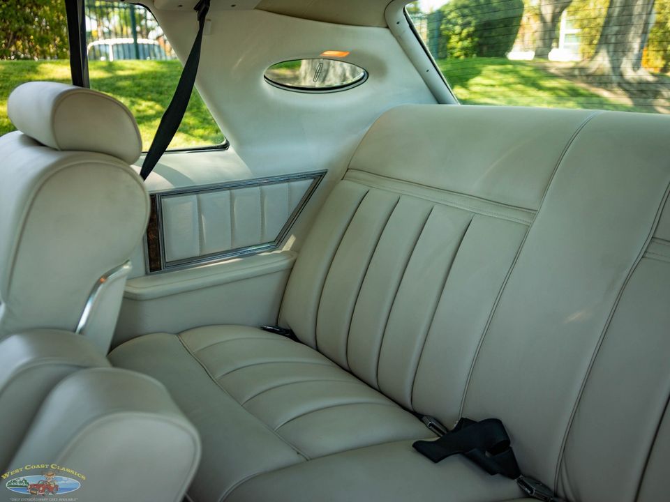 1977 Lincoln Continental Mark V