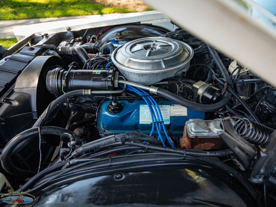 1977 Lincoln Continental Mark V