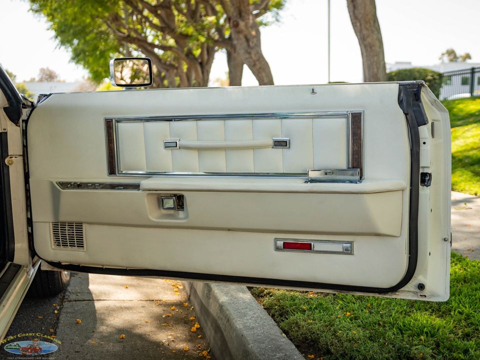 1977 Lincoln Continental Mark V