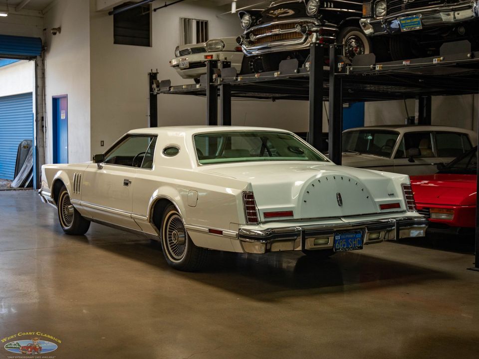 1977 Lincoln Continental Mark V