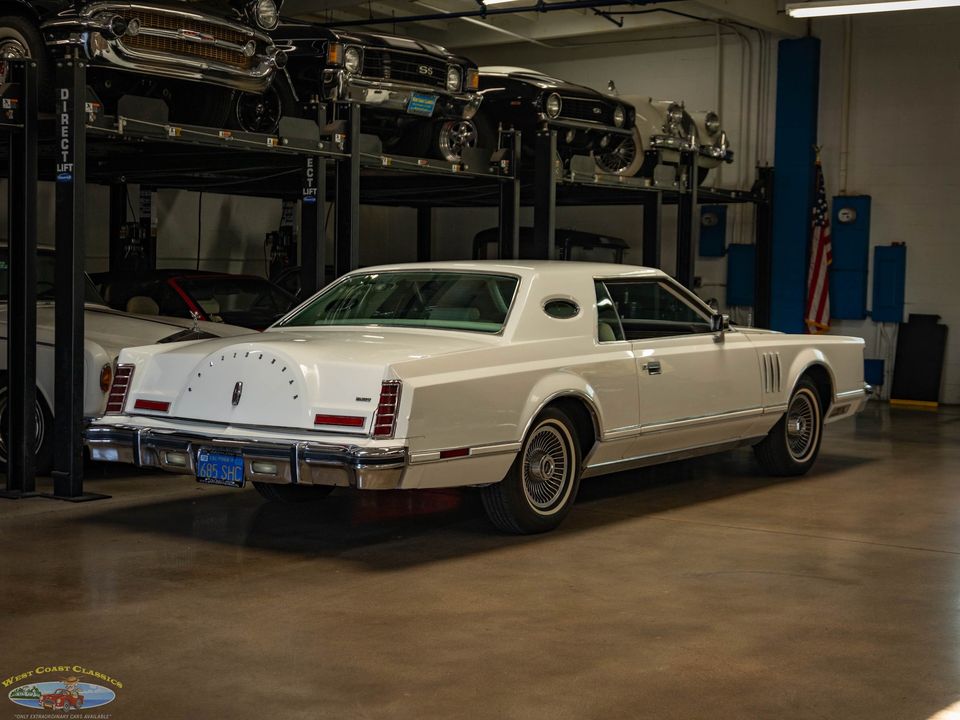 1977 Lincoln Continental Mark V