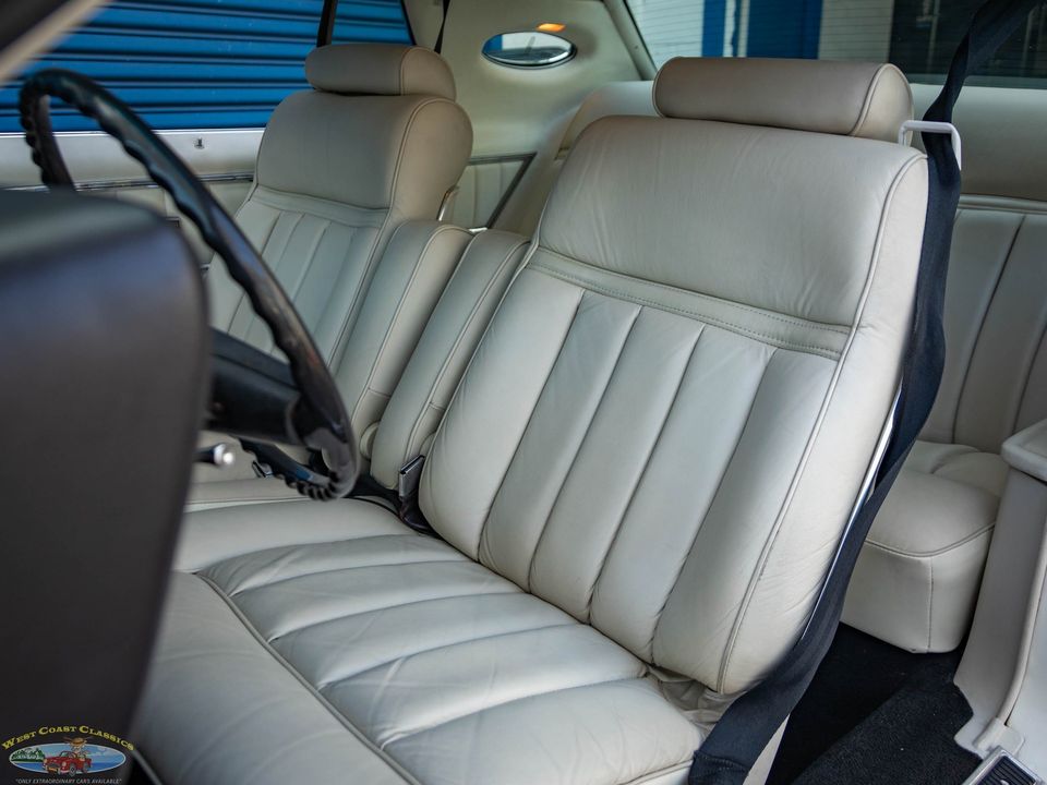 1977 Lincoln Continental Mark V