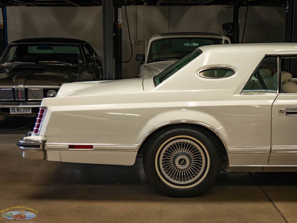 1977 Lincoln Continental Mark V
