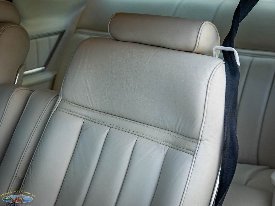 1977 Lincoln Continental Mark V