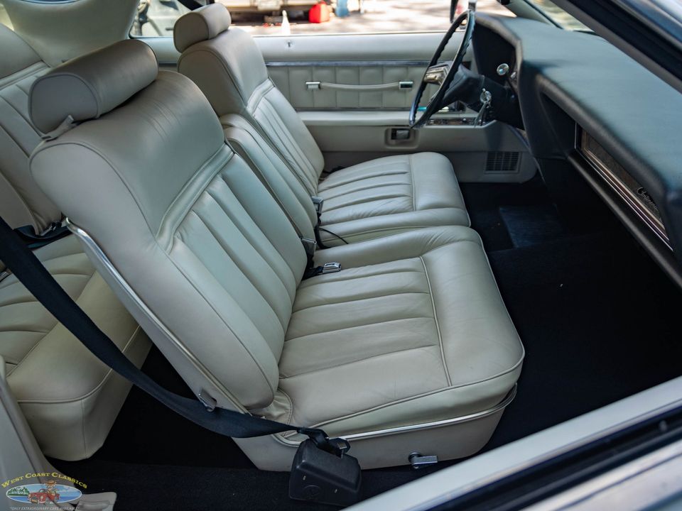 1977 Lincoln Continental Mark V