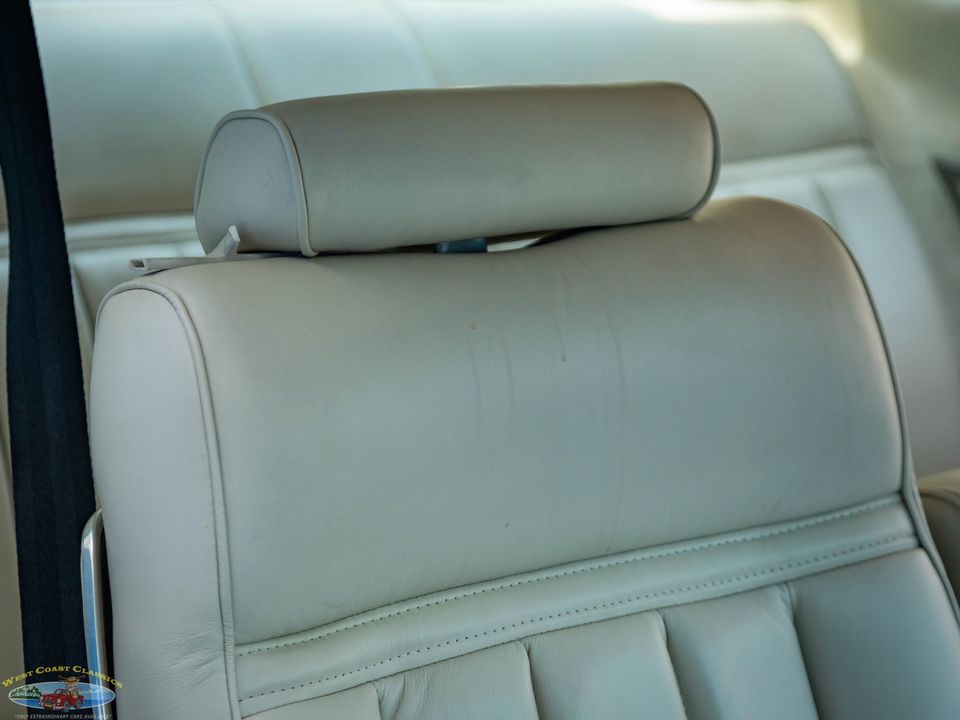 1977 Lincoln Continental Mark V