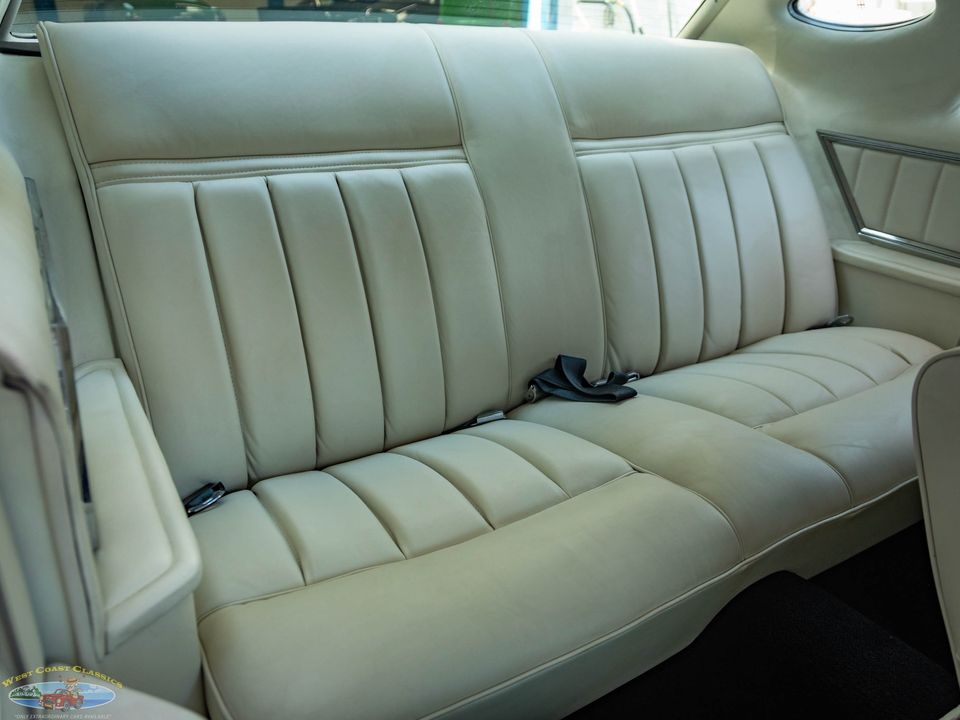 1977 Lincoln Continental Mark V