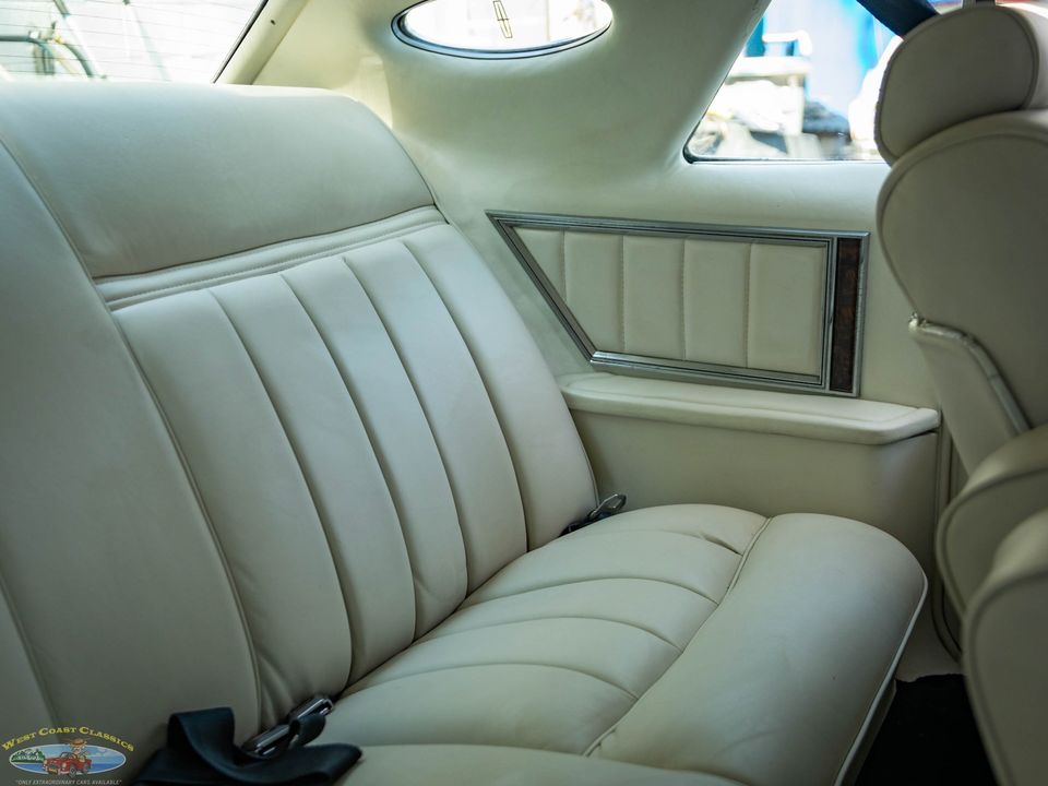 1977 Lincoln Continental Mark V