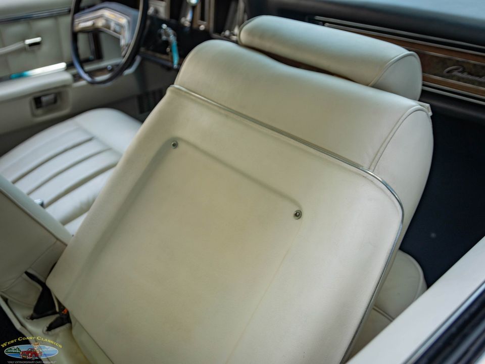 1977 Lincoln Continental Mark V