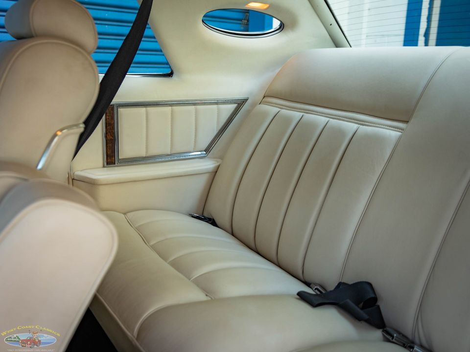 1977 Lincoln Continental Mark V