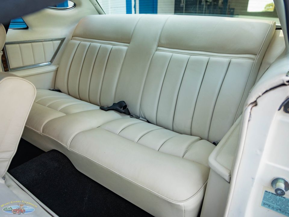 1977 Lincoln Continental Mark V