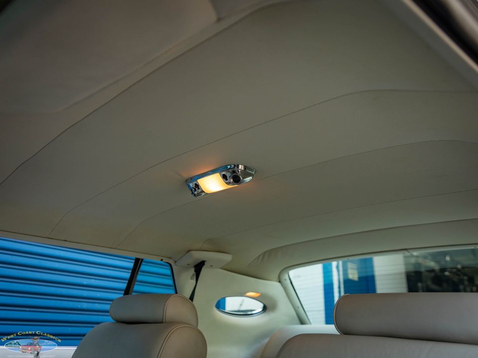 1977 Lincoln Continental Mark V