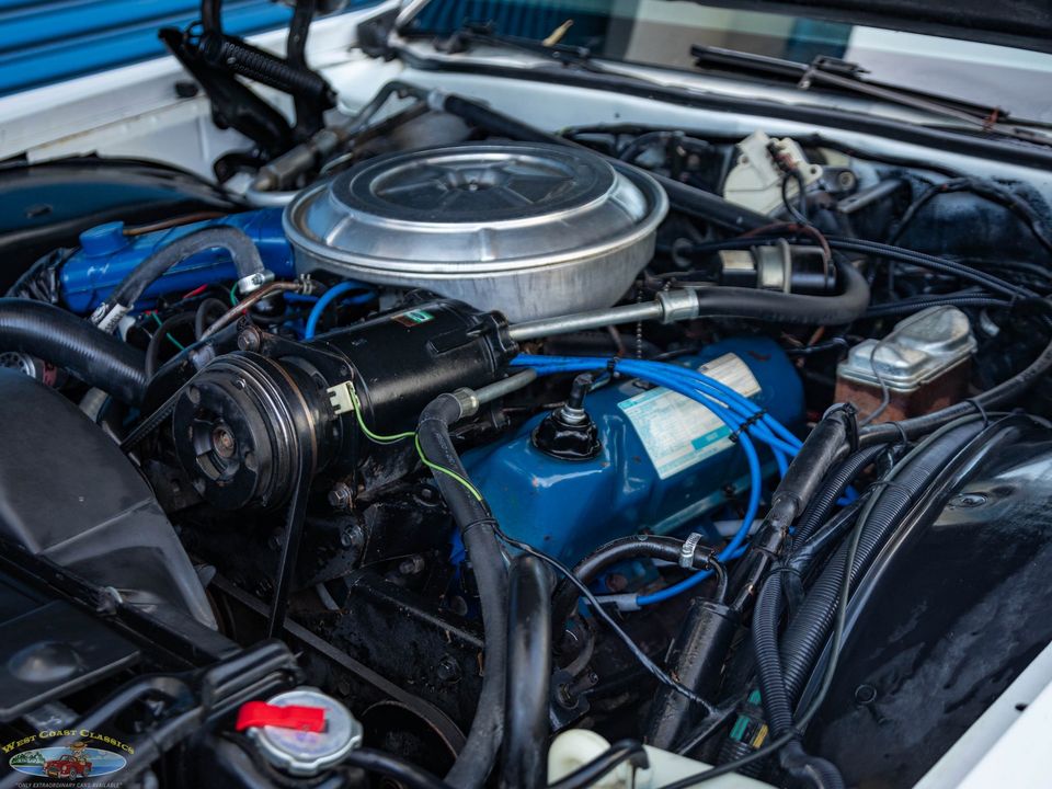 1977 Lincoln Continental Mark V
