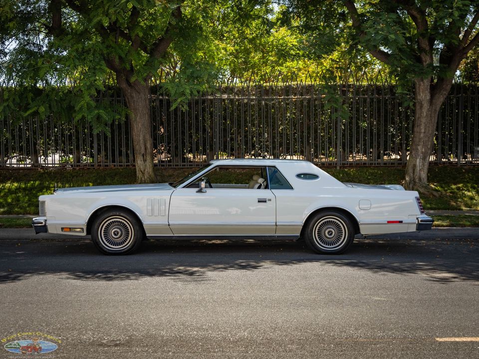 1977 Lincoln Continental Mark V