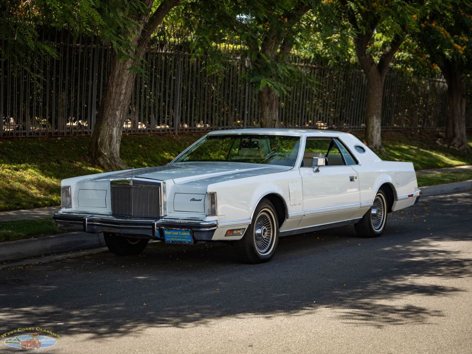 1977 Lincoln Continental Mark V