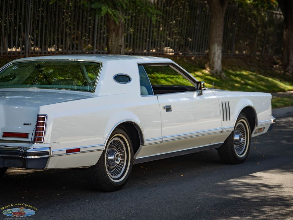 1977 Lincoln Continental Mark V