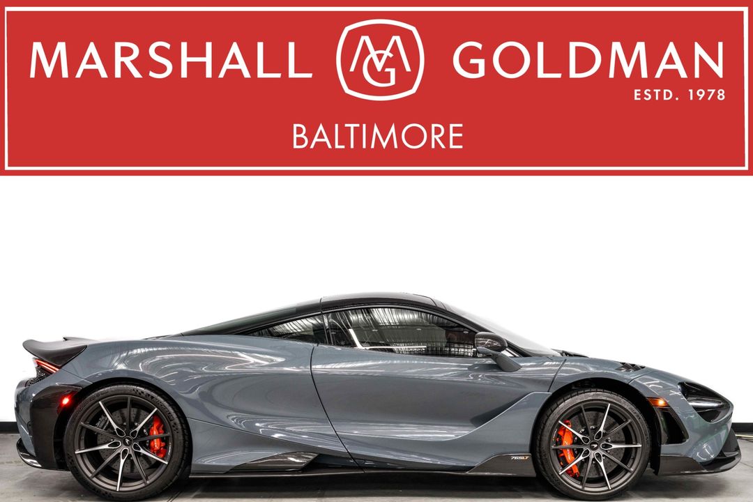 2021 McLaren 765LT