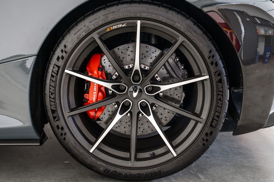 2021 McLaren 765LT