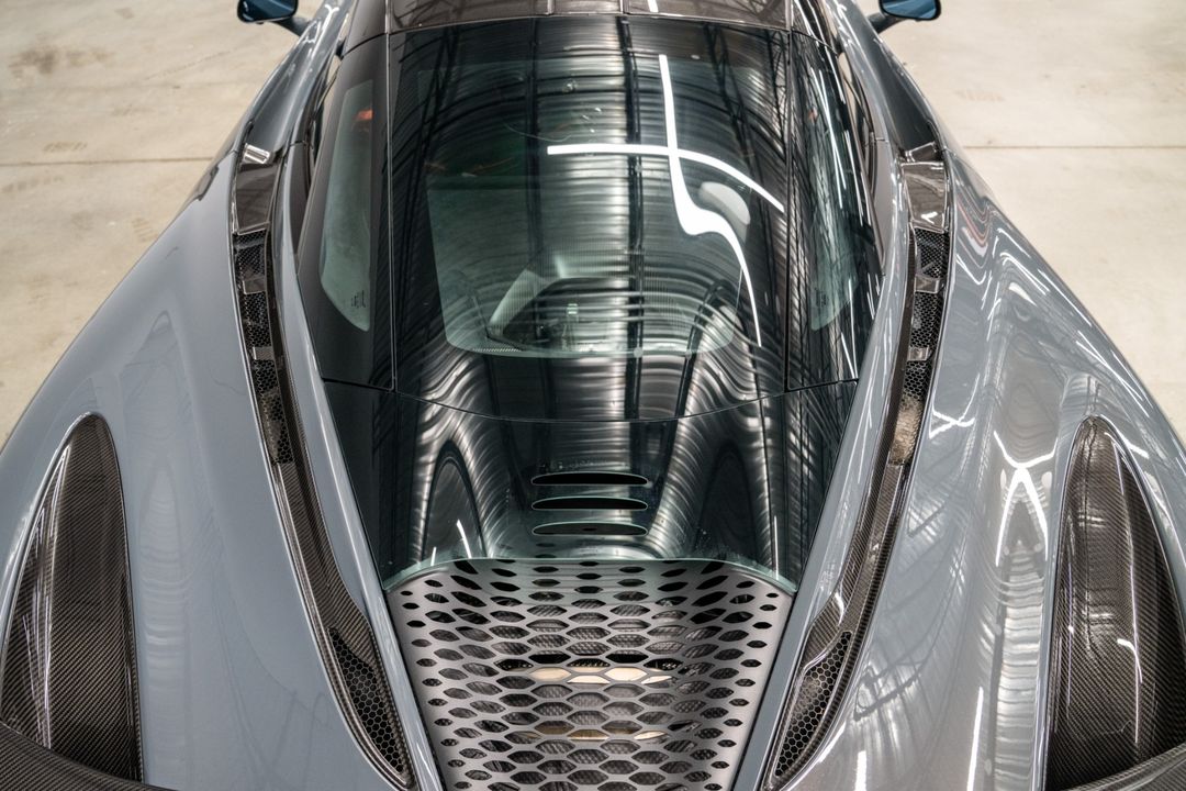2021 McLaren 765LT