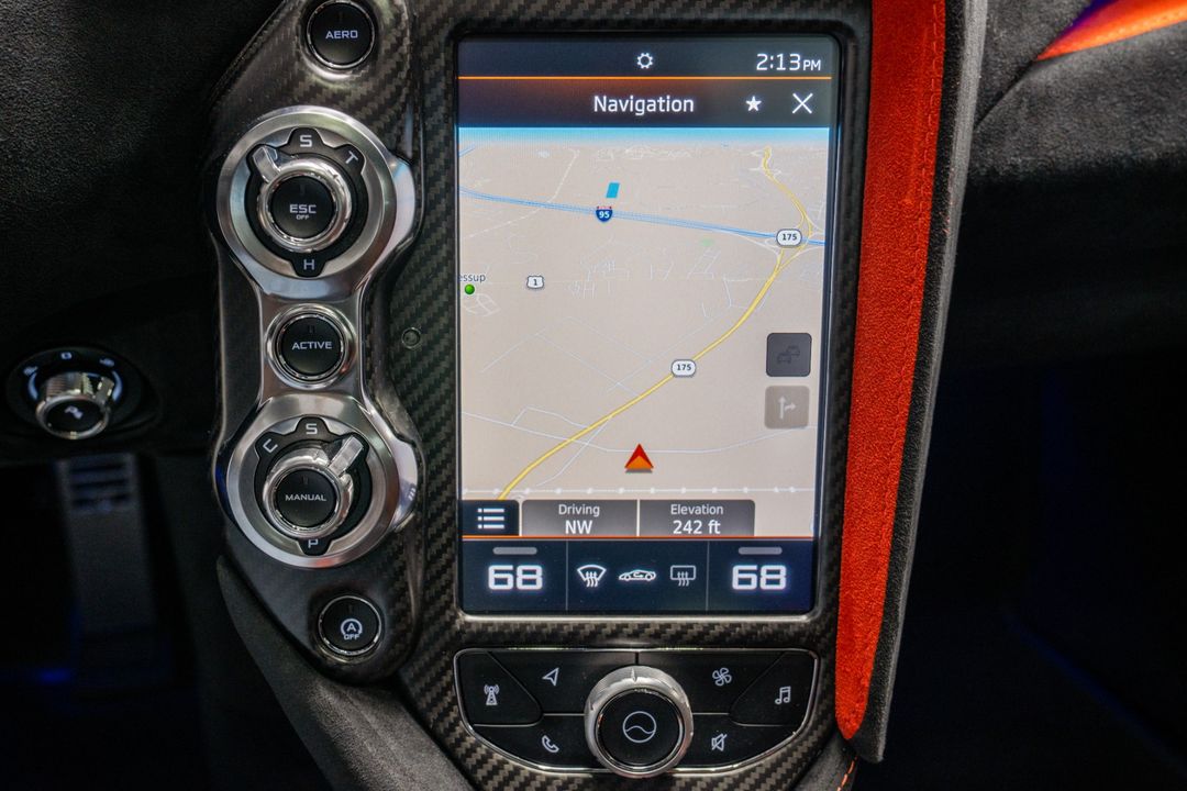 2021 McLaren 765LT