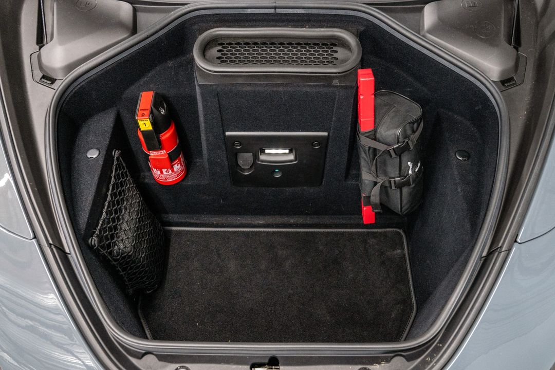 2021 McLaren 765LT