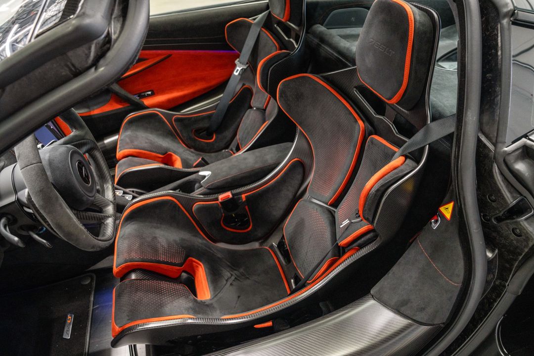 2021 McLaren 765LT