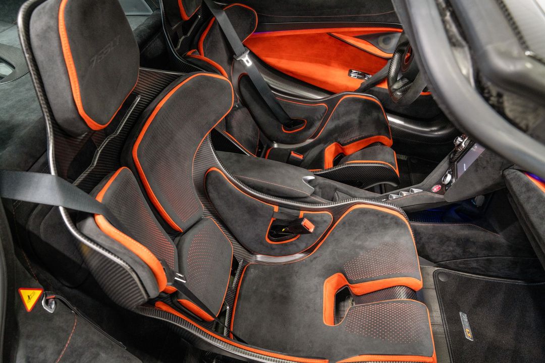 2021 McLaren 765LT