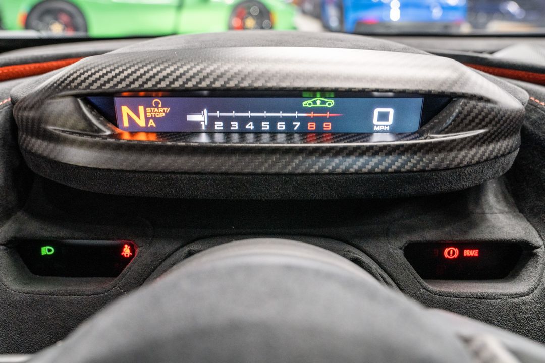 2021 McLaren 765LT