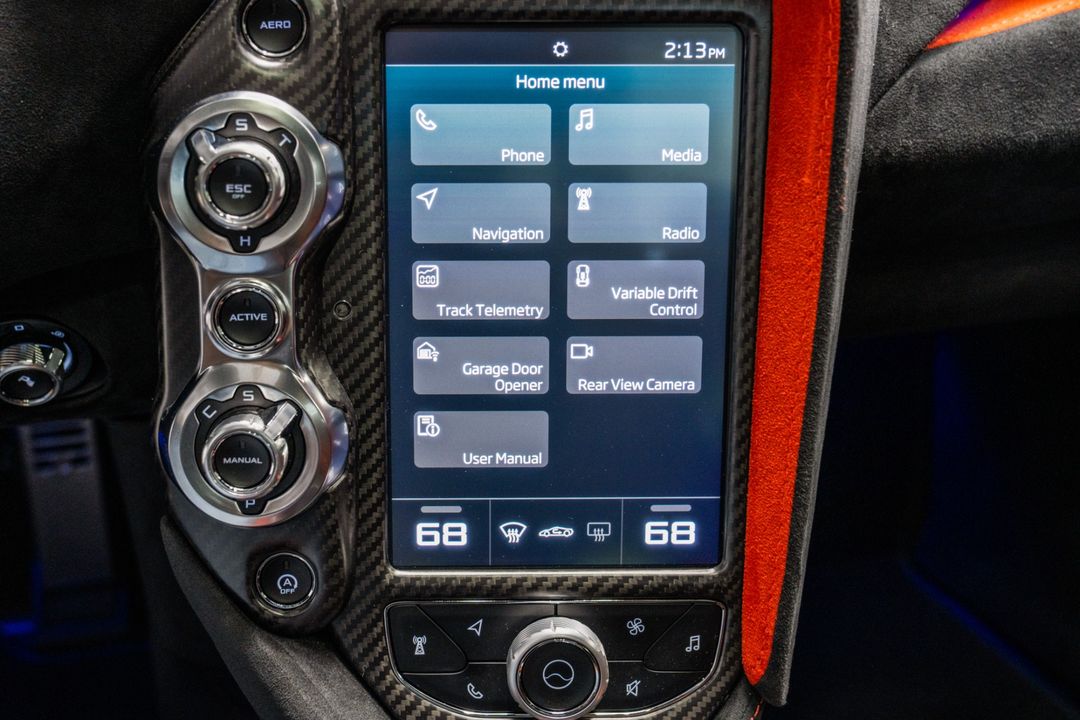 2021 McLaren 765LT