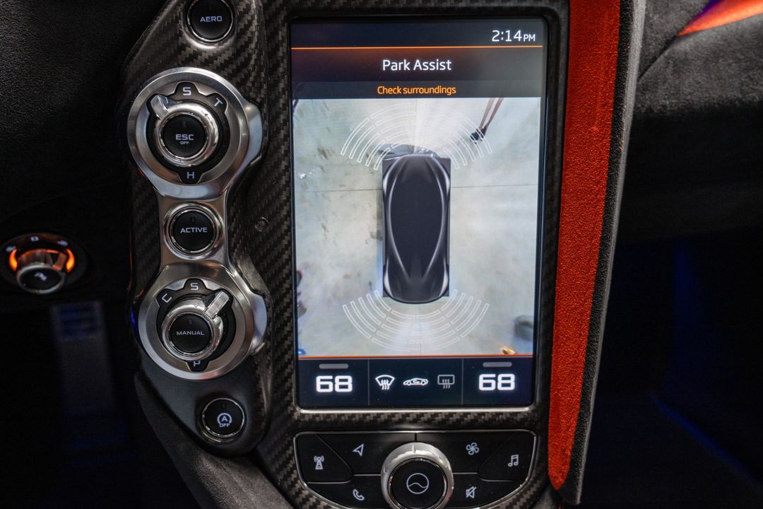 2021 McLaren 765LT