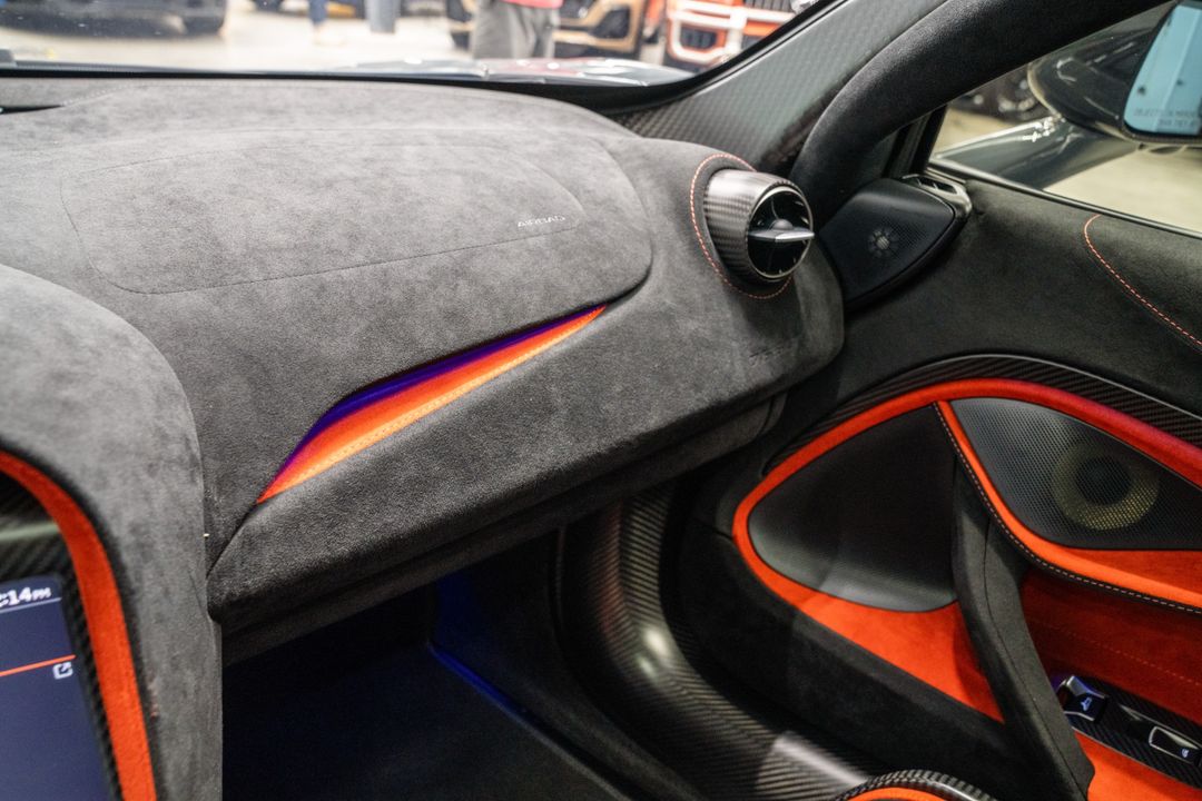 2021 McLaren 765LT