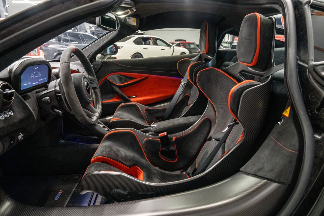 2021 McLaren 765LT