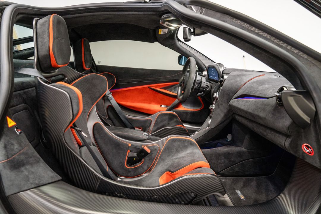 2021 McLaren 765LT